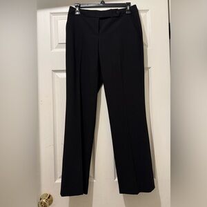 Calvin Klein Black Dress Pants